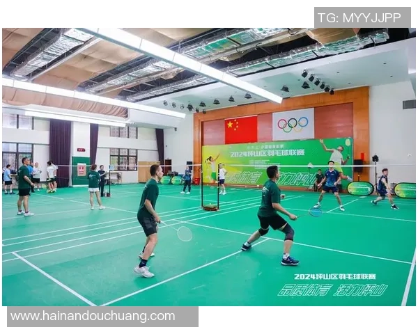 羽毛球深度：解密深圳羽毛球队的转换