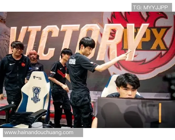 热议和平精英：FPX的速度变革